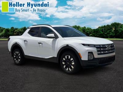2027 Hyundai SANTA CRUZ SEL Activity FWD