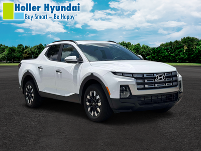 2027 Hyundai SANTA CRUZ SEL Activity FWD