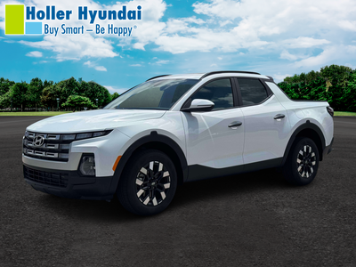 2027 Hyundai SANTA CRUZ SEL Activity FWD