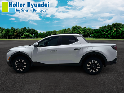 2027 Hyundai SANTA CRUZ SEL Activity FWD