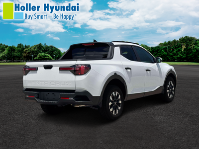 2027 Hyundai SANTA CRUZ SEL Activity FWD