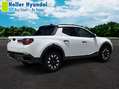 2027 Hyundai SANTA CRUZ SEL Activity FWD