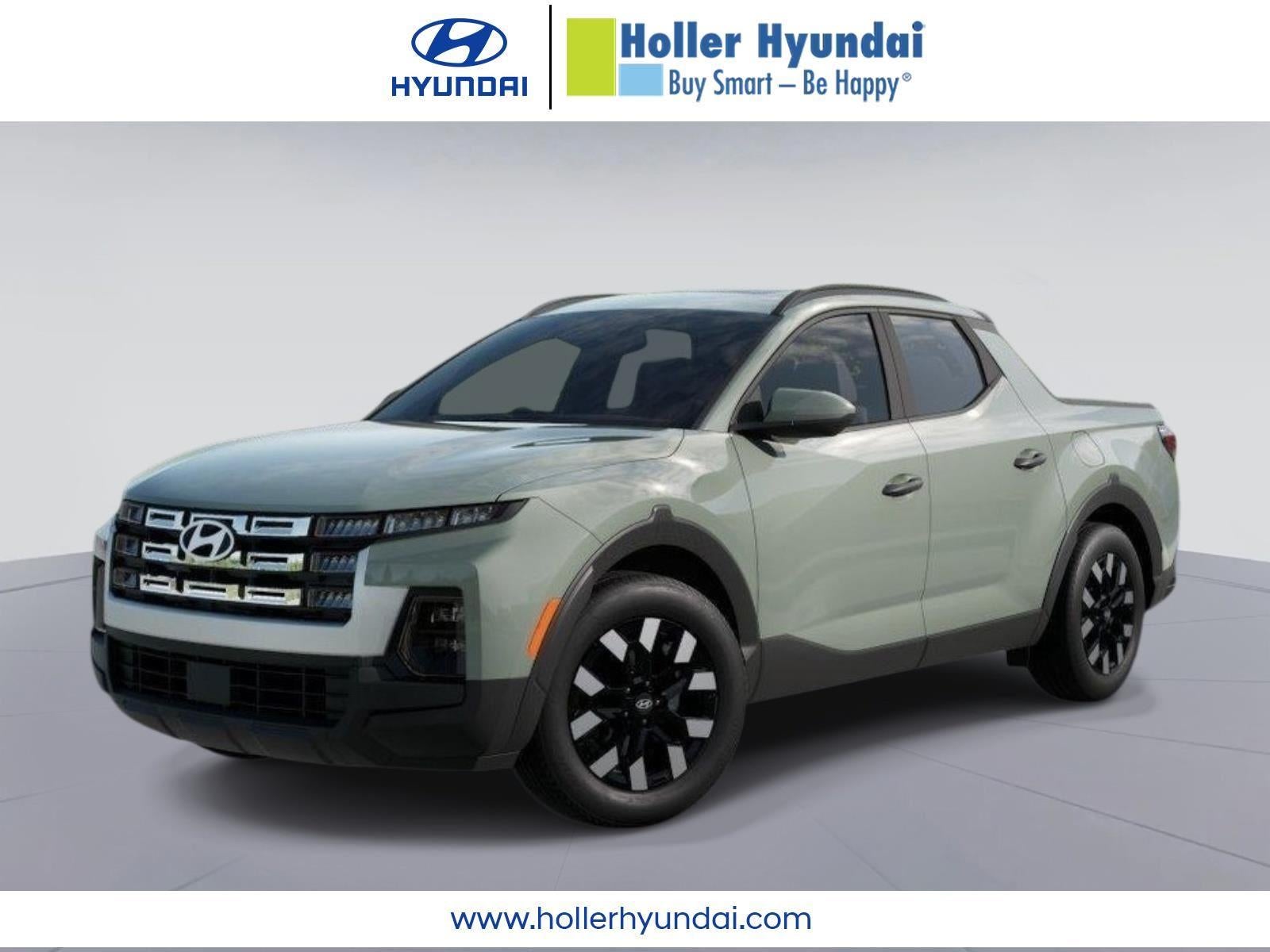 2026 Hyundai SANTA CRUZ SEL Activity FWD