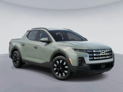 2026 Hyundai SANTA CRUZ SEL Activity FWD