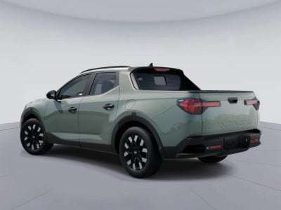 2026 Hyundai SANTA CRUZ SEL Activity FWD