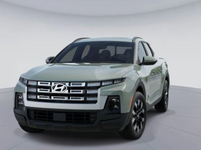 2026 Hyundai SANTA CRUZ SEL Activity FWD
