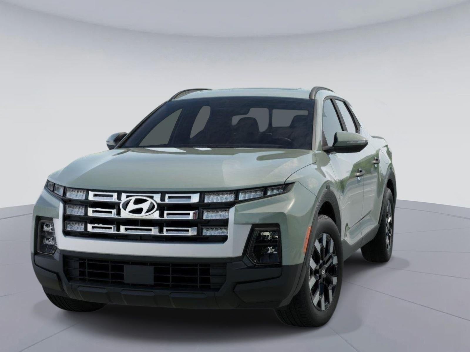 2026 Hyundai SANTA CRUZ SEL Activity FWD