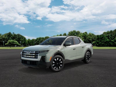 2026 Hyundai SANTA CRUZ SEL Activity FWD