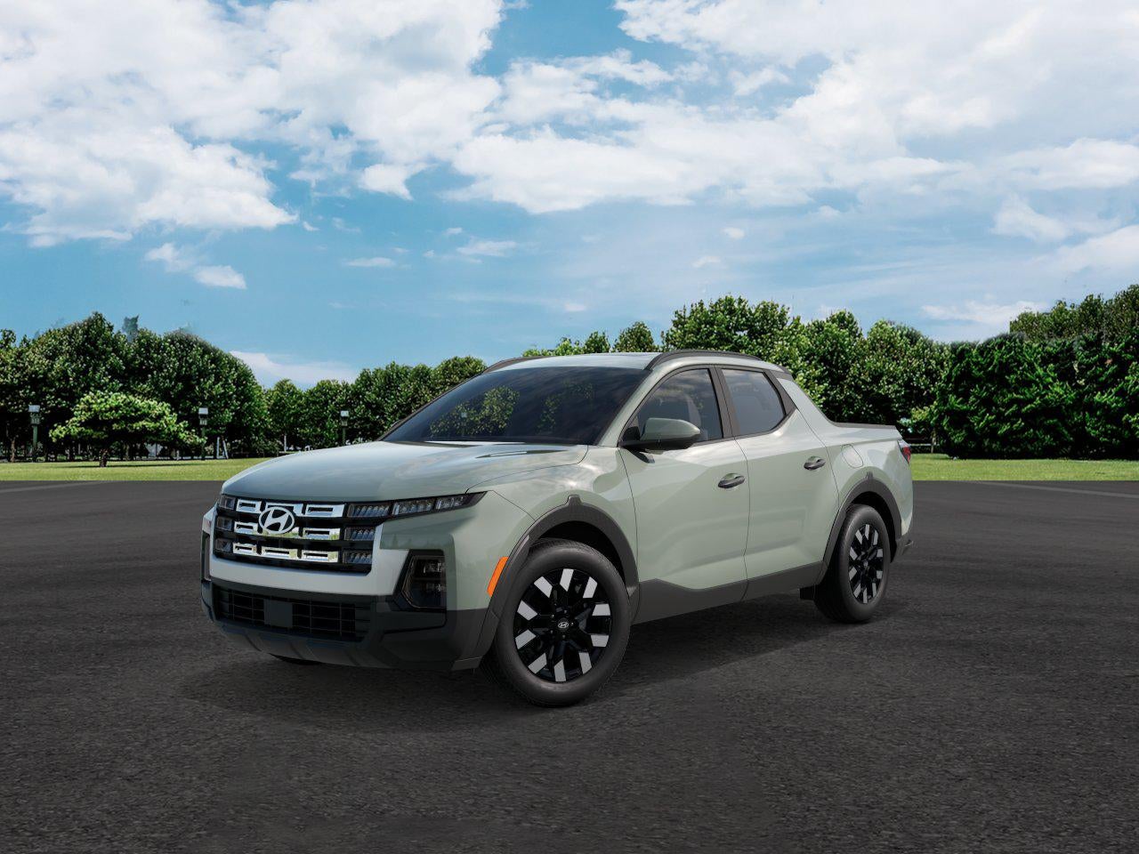2026 Hyundai SANTA CRUZ SEL Activity FWD