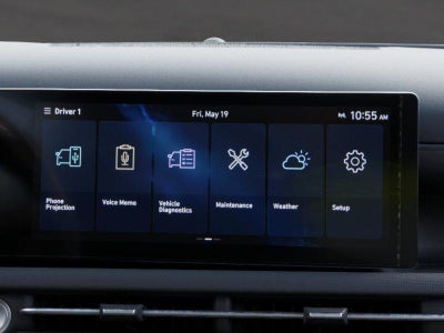 2026 Hyundai SANTA CRUZ SEL Activity FWD
