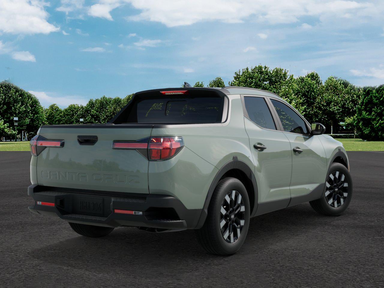 2026 Hyundai SANTA CRUZ SEL Activity FWD