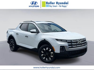 2026 Hyundai SANTA CRUZ SEL Activity FWD