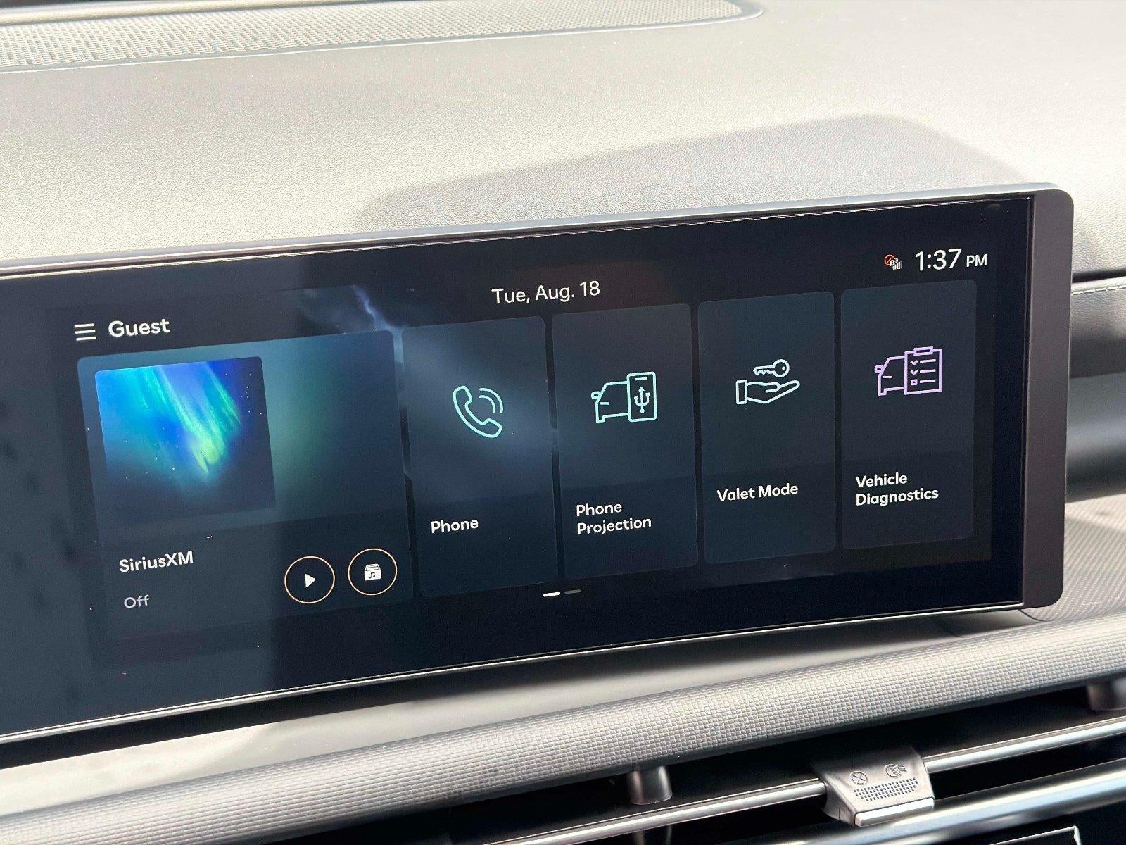 2026 Hyundai SANTA CRUZ SEL Activity FWD