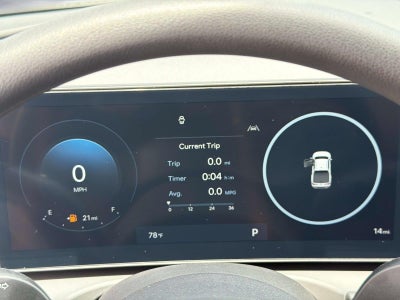 2026 Hyundai SANTA CRUZ SEL Activity FWD