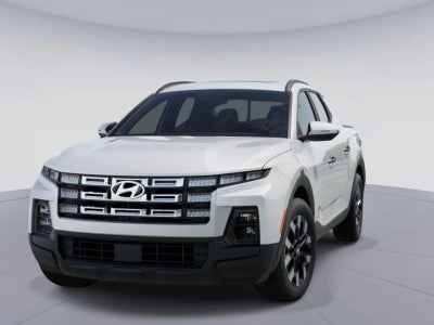 2026 Hyundai SANTA CRUZ SEL Activity FWD