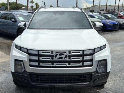 2026 Hyundai SANTA CRUZ SEL Activity FWD
