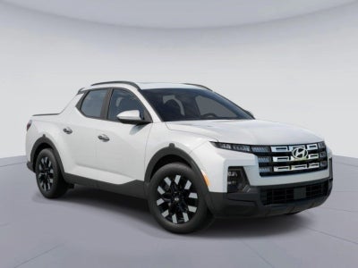2026 Hyundai SANTA CRUZ SEL Activity FWD
