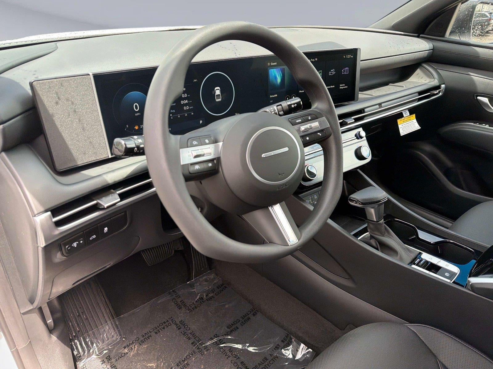 2026 Hyundai SANTA CRUZ SEL Activity FWD