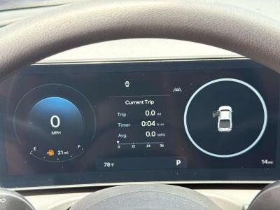 2026 Hyundai SANTA CRUZ SEL Activity FWD