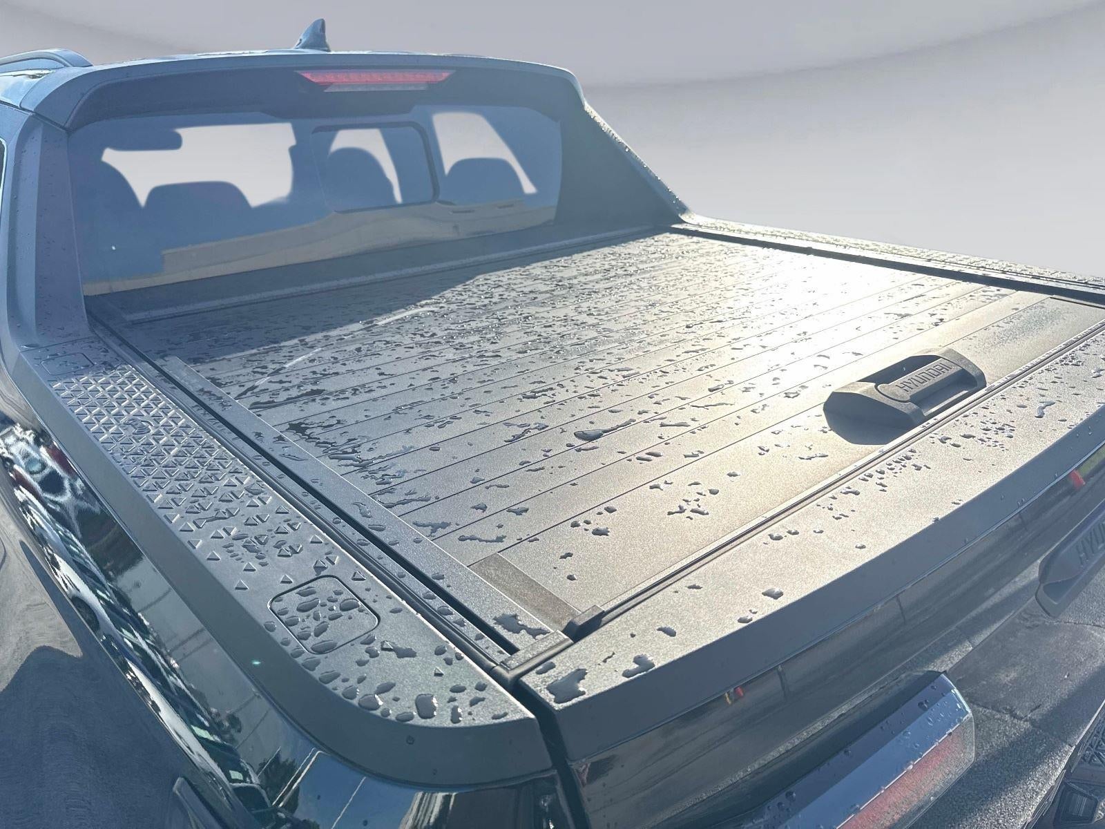 2025 Hyundai SANTA CRUZ SEL Activity