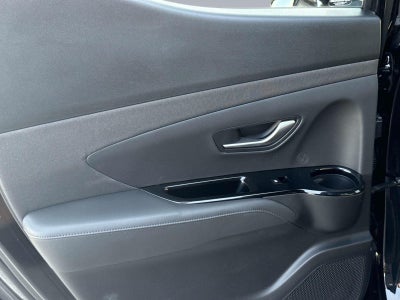 2025 Hyundai SANTA CRUZ SEL Activity