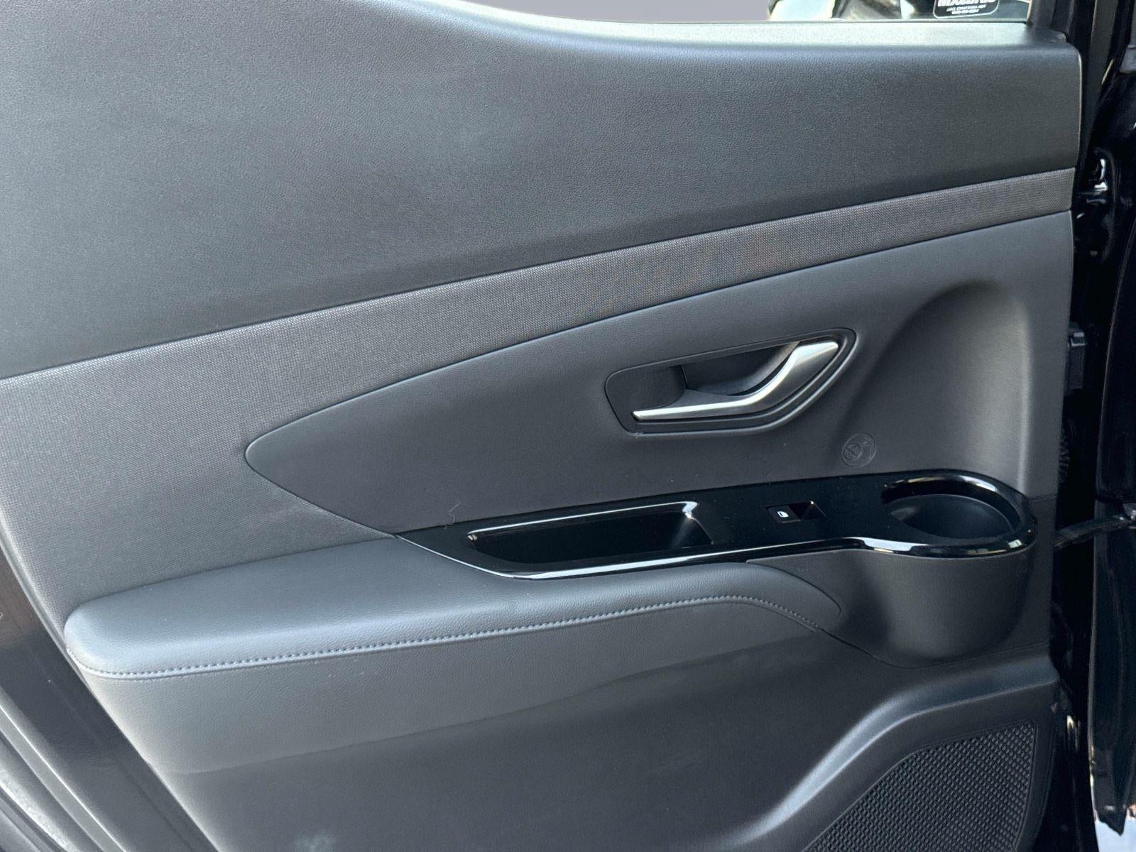 2025 Hyundai SANTA CRUZ SEL Activity