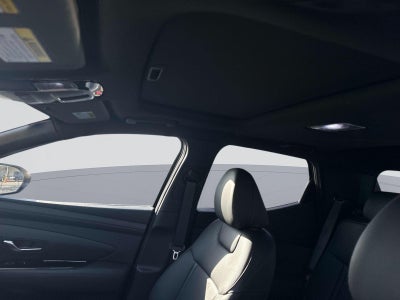 2025 Hyundai SANTA CRUZ SEL Activity