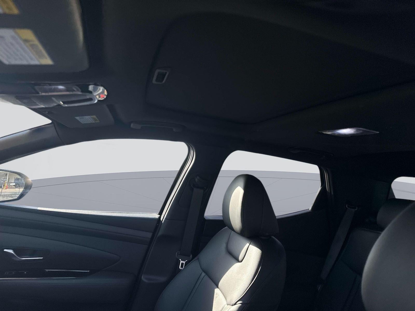 2025 Hyundai SANTA CRUZ SEL Activity