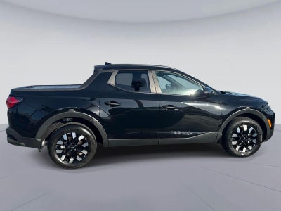 2025 Hyundai SANTA CRUZ SEL Activity