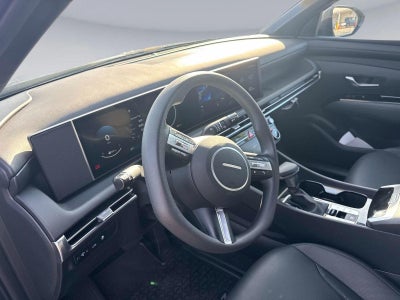 2025 Hyundai SANTA CRUZ SEL Activity