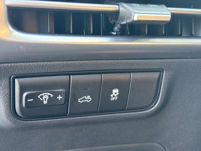 2025 Hyundai SANTA CRUZ SEL Activity