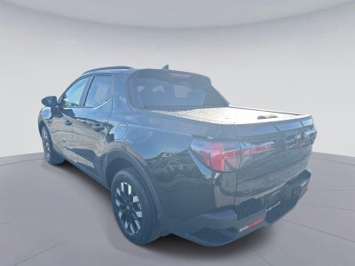 2025 Hyundai SANTA CRUZ SEL Activity