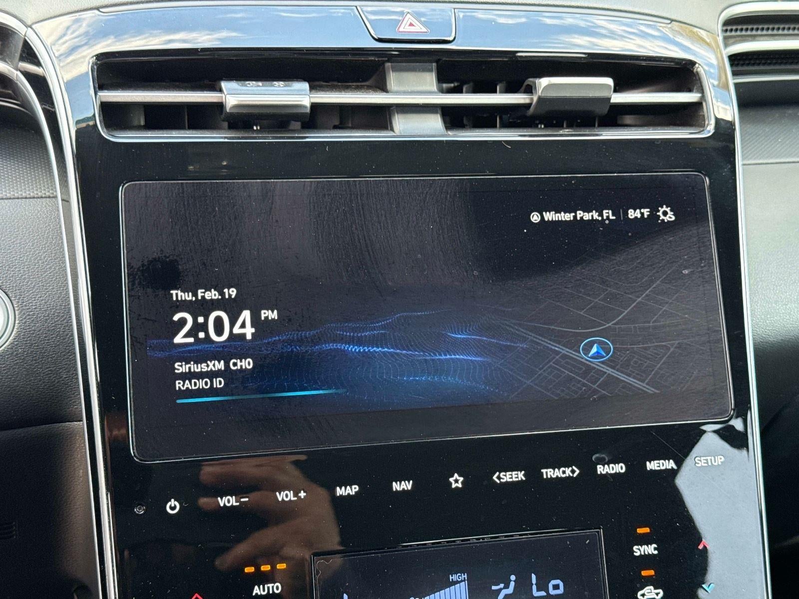 2024 Hyundai SANTA CRUZ SEL