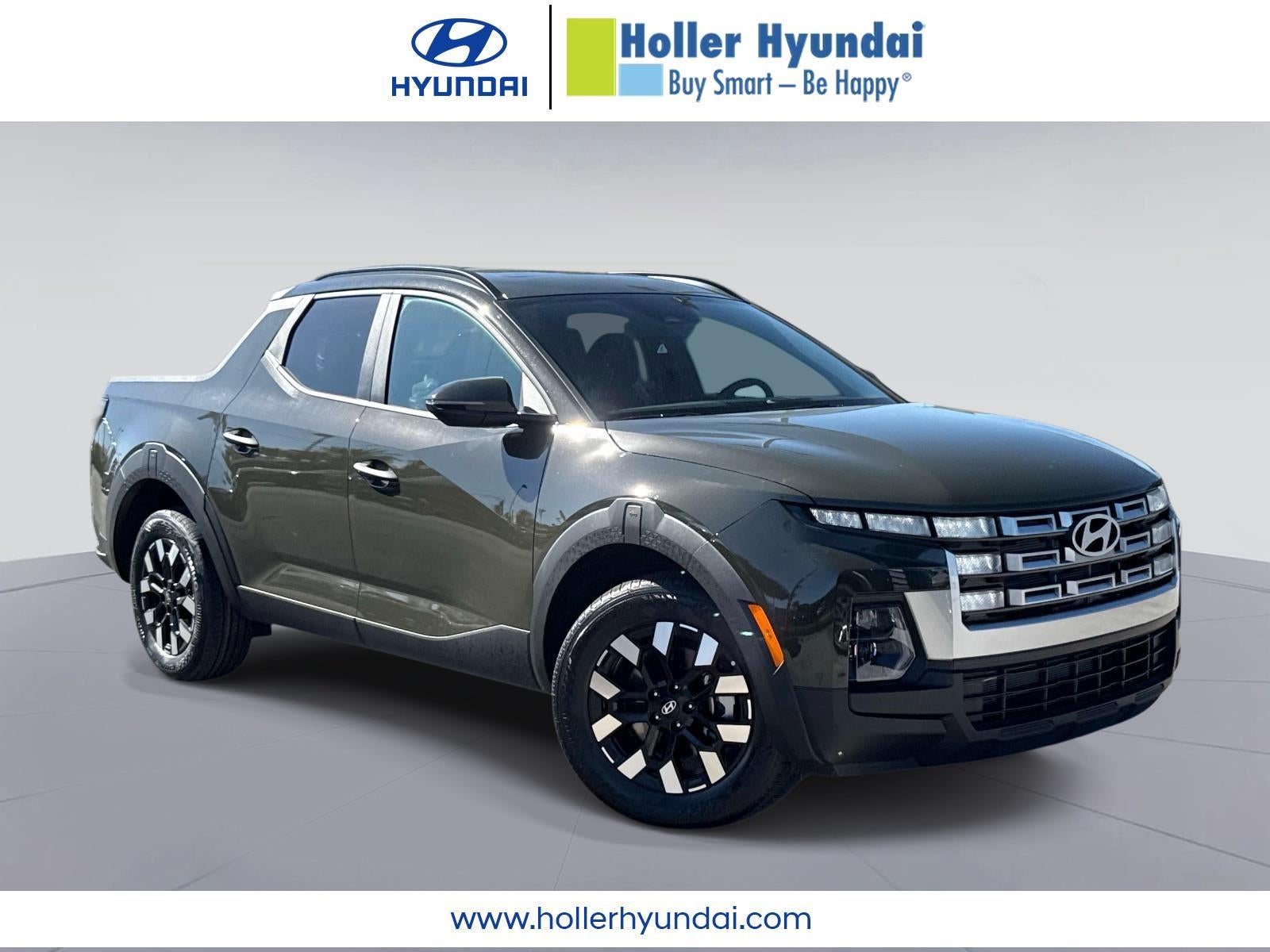 2026 Hyundai SANTA CRUZ SEL Activity AWD