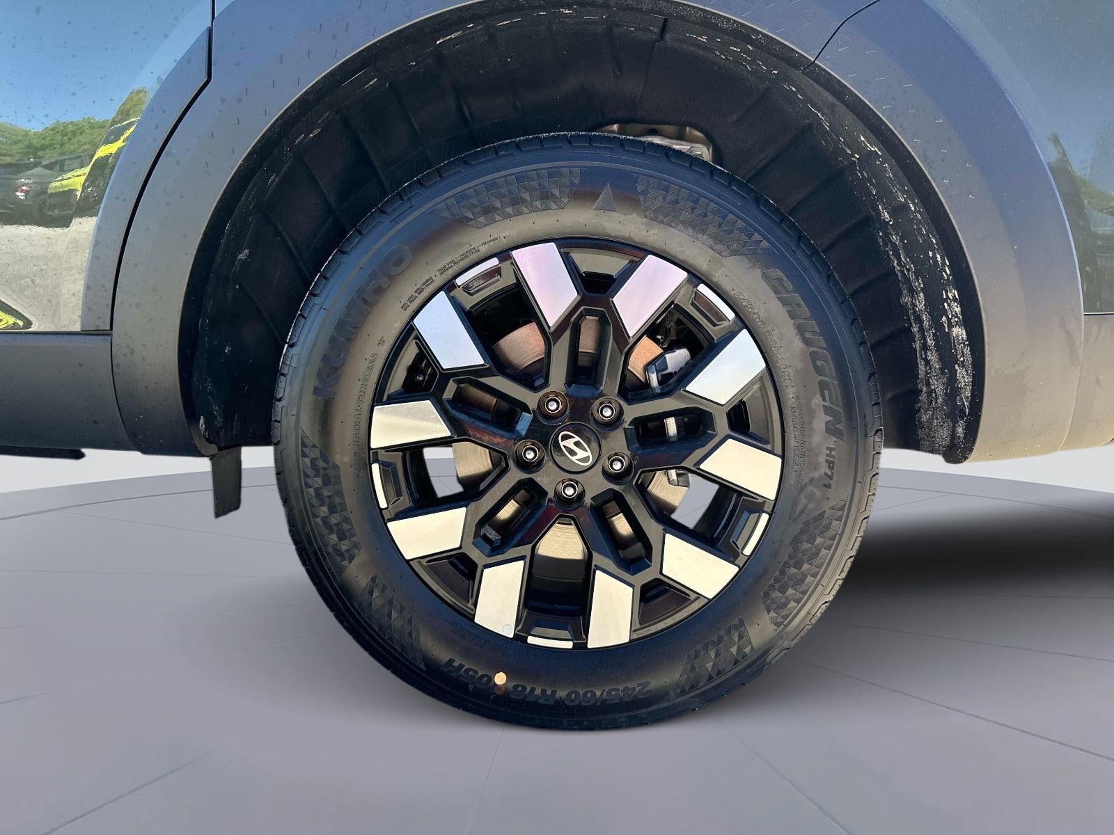 2026 Hyundai SANTA CRUZ SEL Activity AWD