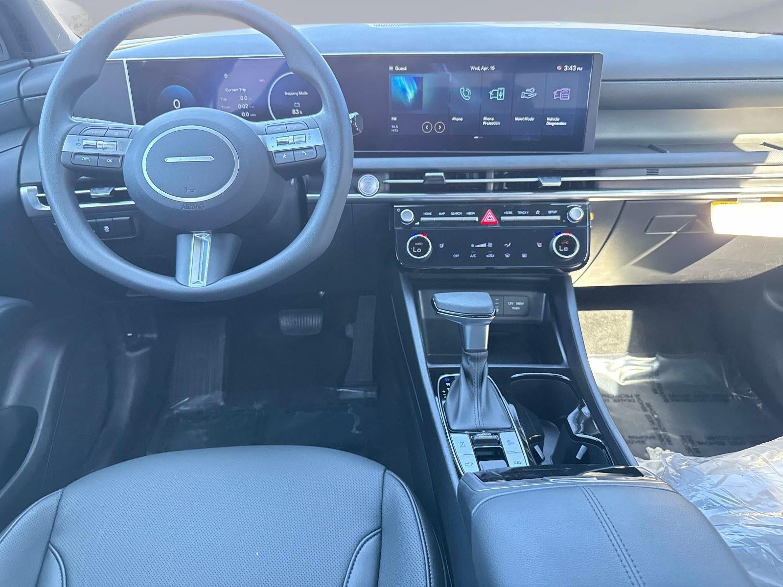 2026 Hyundai SANTA CRUZ SEL Activity AWD