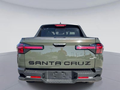2026 Hyundai SANTA CRUZ SEL Activity AWD