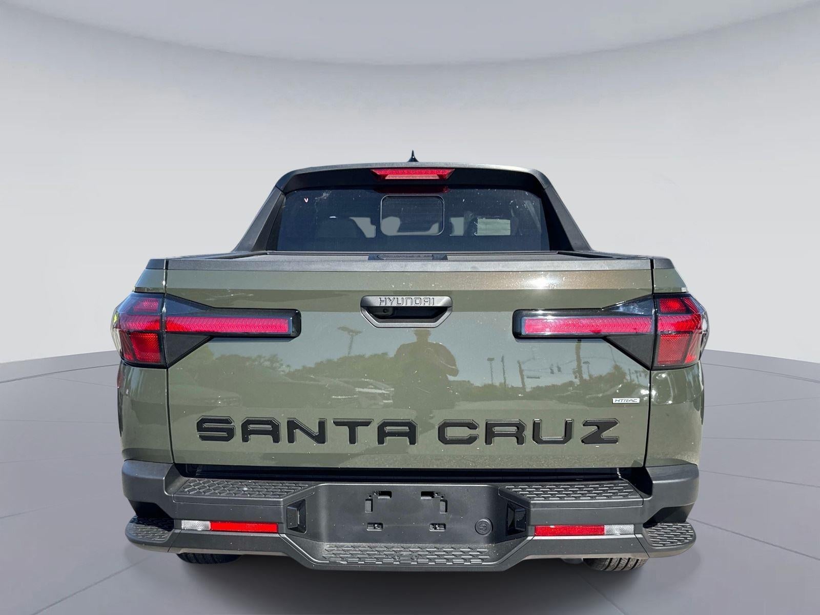 2026 Hyundai SANTA CRUZ SEL Activity AWD