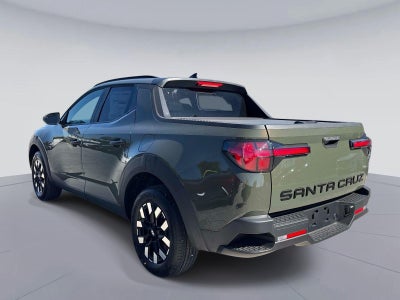 2026 Hyundai SANTA CRUZ SEL Activity AWD