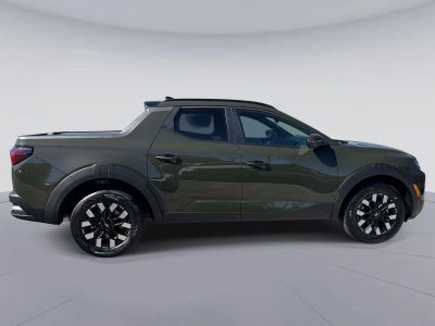 2026 Hyundai SANTA CRUZ SEL Activity AWD