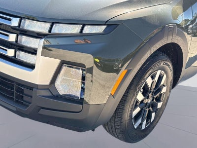 2026 Hyundai SANTA CRUZ SEL Activity AWD