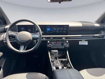 2025 Hyundai SANTA CRUZ SEL Activity