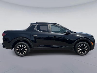 2025 Hyundai SANTA CRUZ SEL Activity