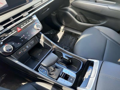2027 Hyundai SANTA CRUZ SEL Activity AWD