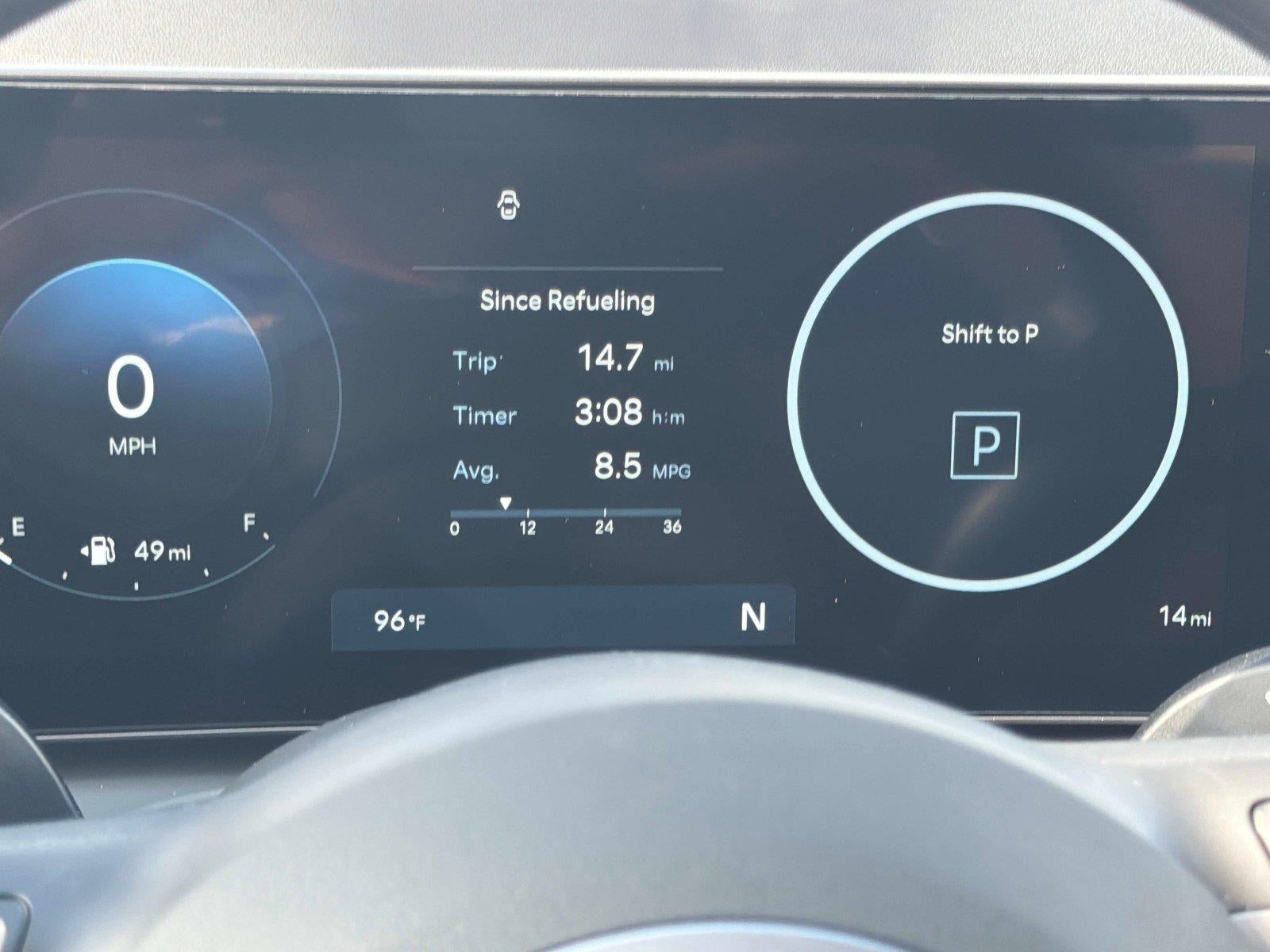 2027 Hyundai SANTA CRUZ SEL Activity AWD