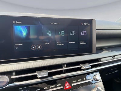 2027 Hyundai SANTA CRUZ SEL Activity AWD