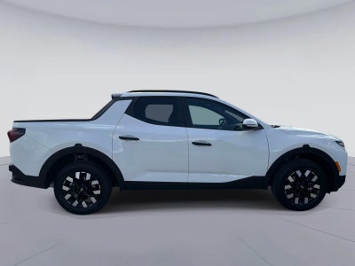 2027 Hyundai SANTA CRUZ SEL Activity AWD