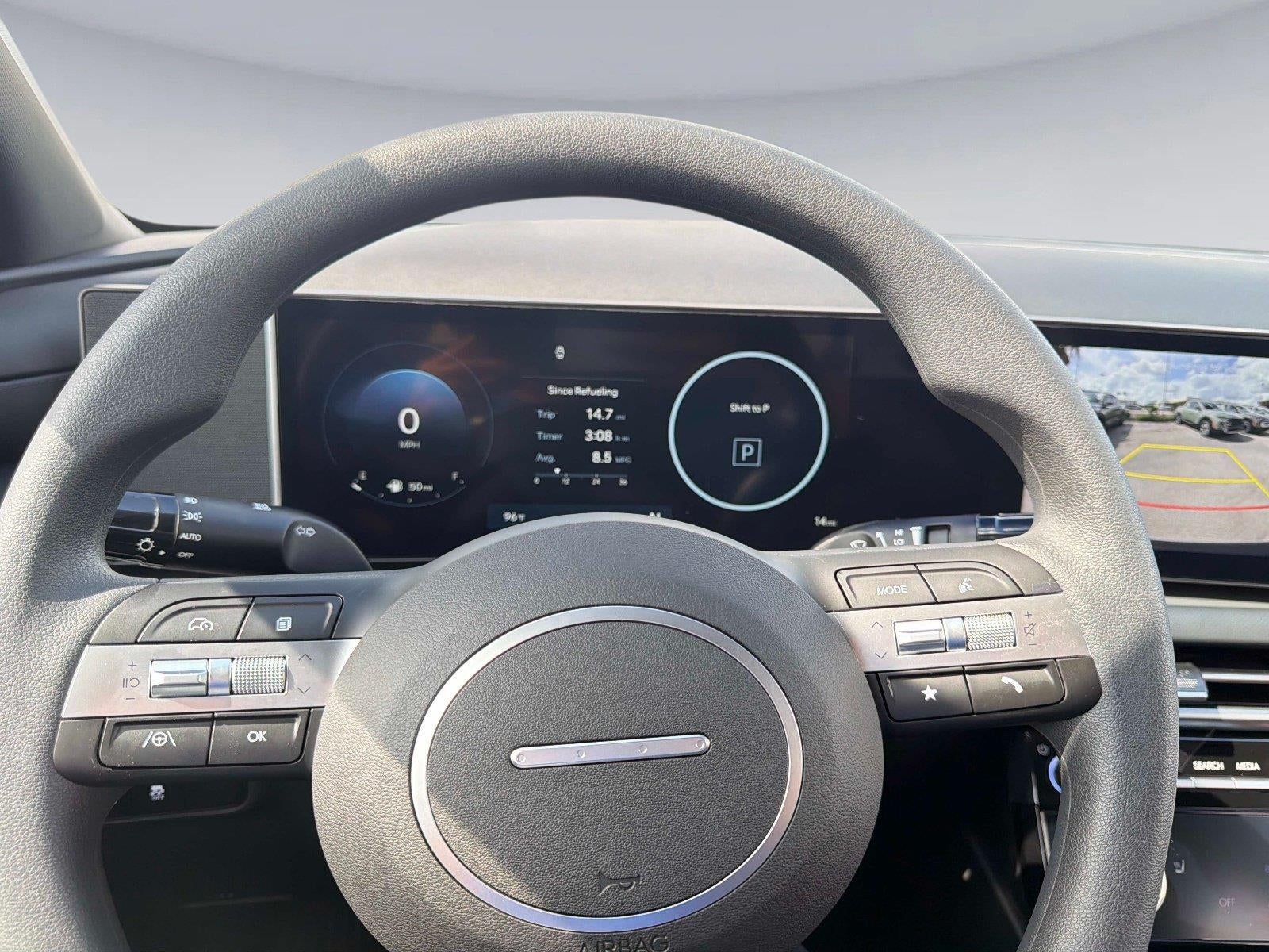 2027 Hyundai SANTA CRUZ SEL Activity AWD