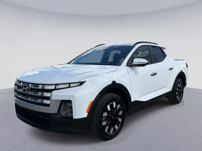 2027 Hyundai SANTA CRUZ SEL Activity AWD