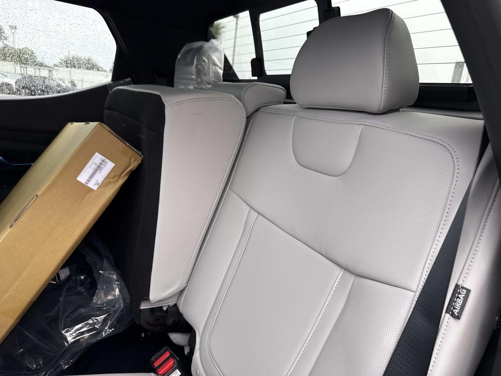 2026 Hyundai SANTA CRUZ SEL Activity AWD